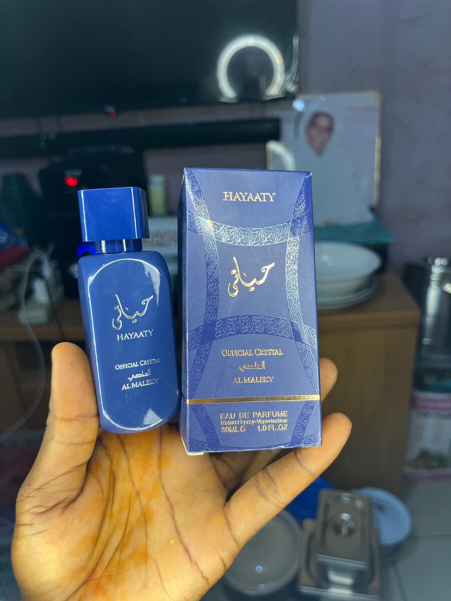 Hayaati Eau de Parfum 50ml