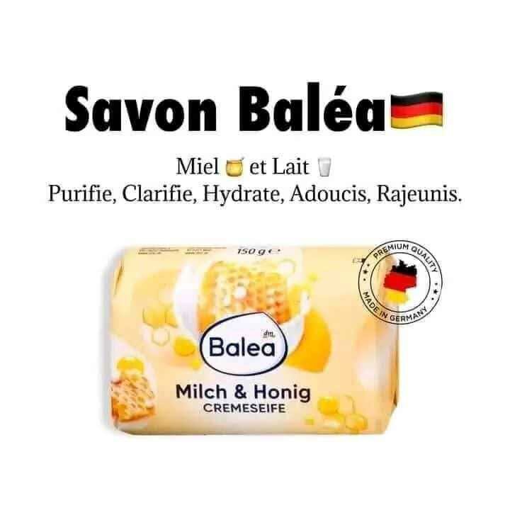 Savon Sensitive Baléa
