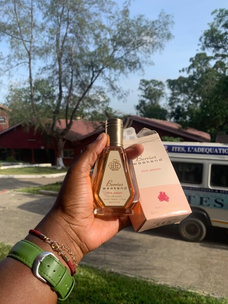 Parfum Berries Weekend 50ml