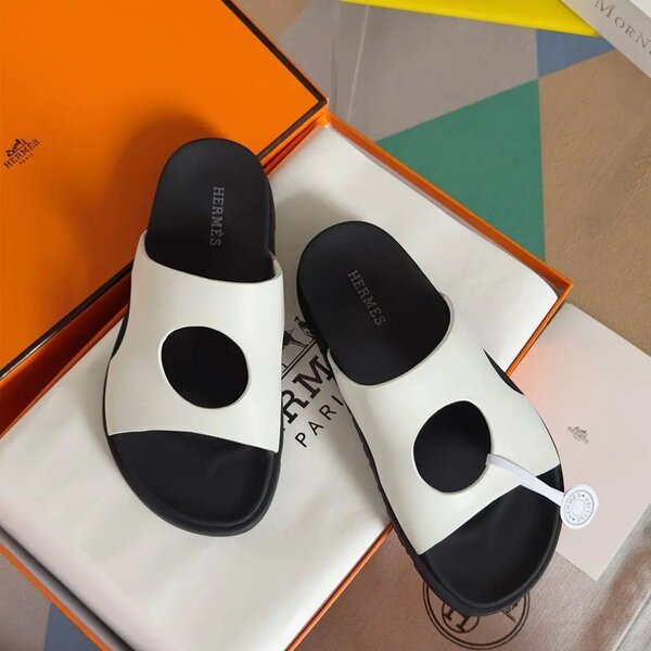 Sandales élégantes Hermès