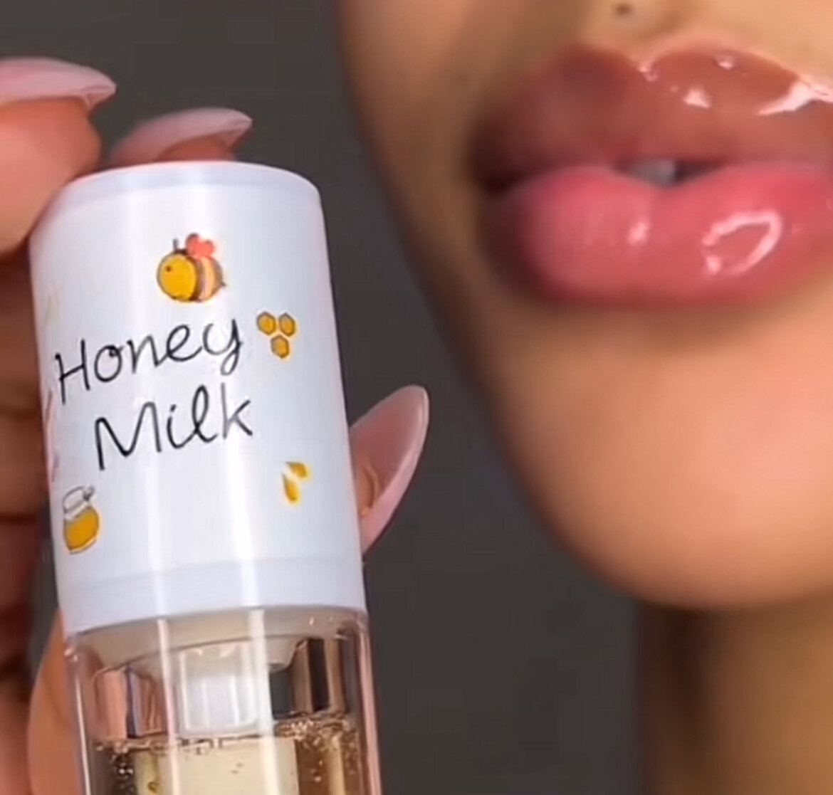 Sérum à Lèvres Gloss Hydratant