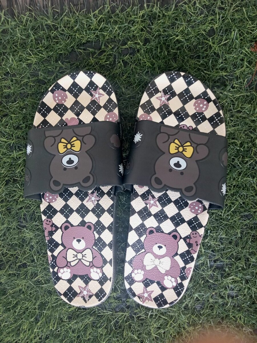 Claquettes mignonnes pour femmes