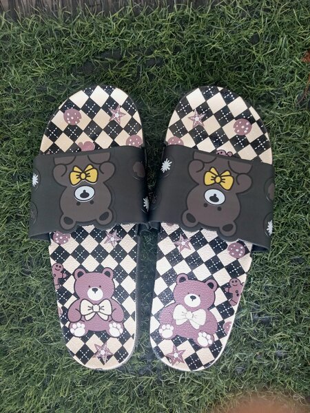 Claquettes mignonnes pour femmes