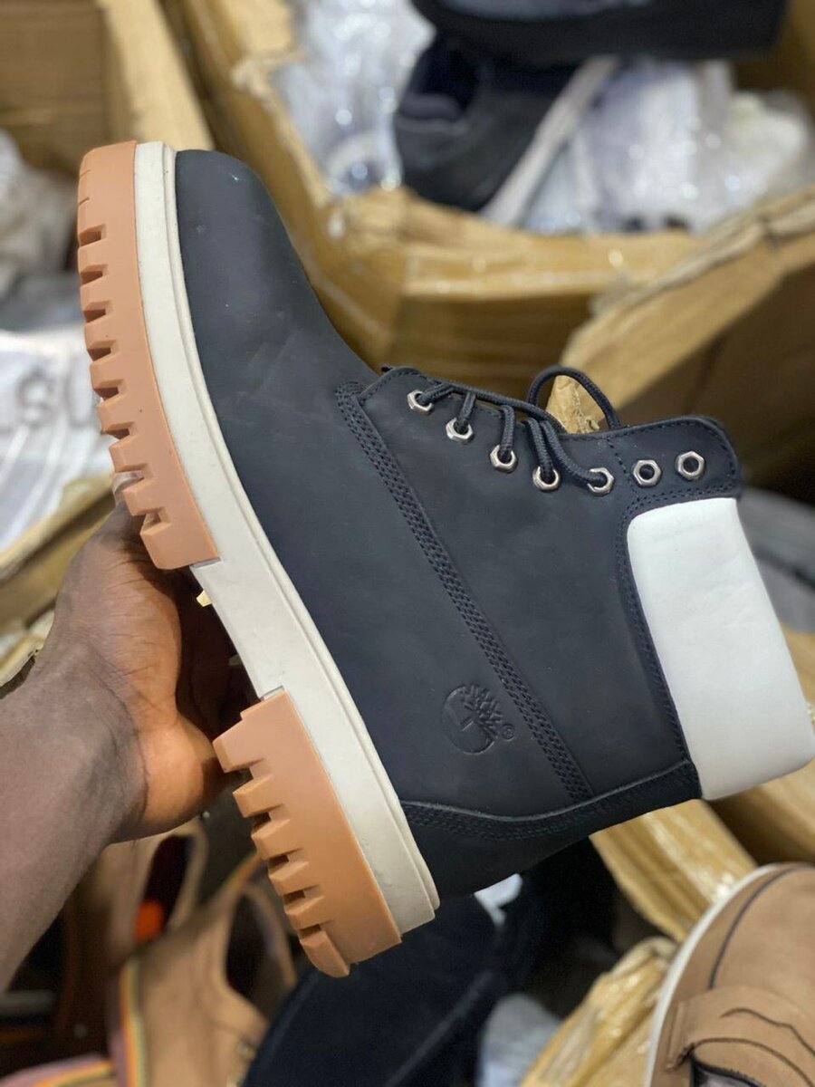 Timberland Boots