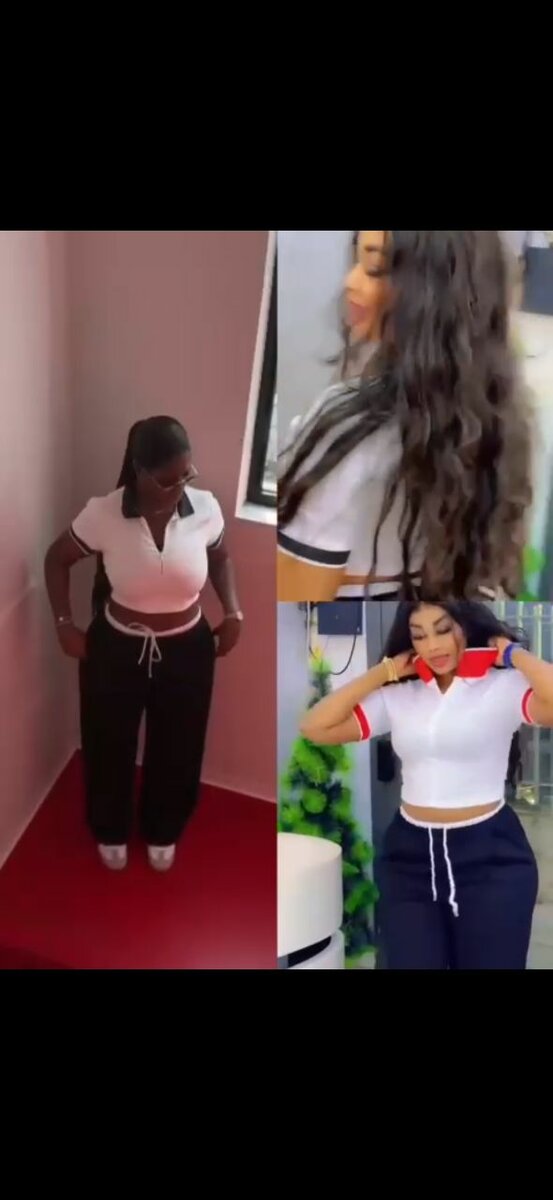 Ensemble Polo de Sport Femme