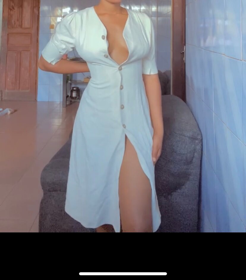 Robe d'été Féminine Élégante
