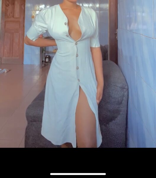 Robe d'été Féminine Élégante