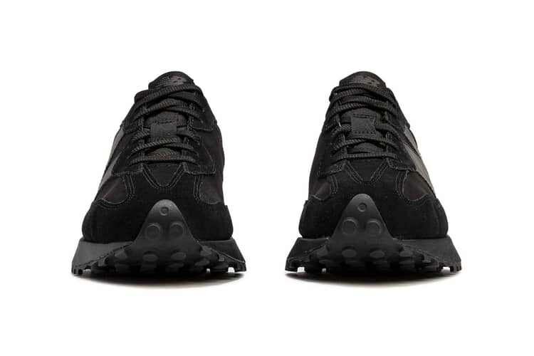 Chaussures de sport noires hommes