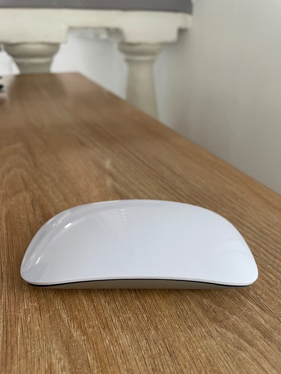 Apple mouse