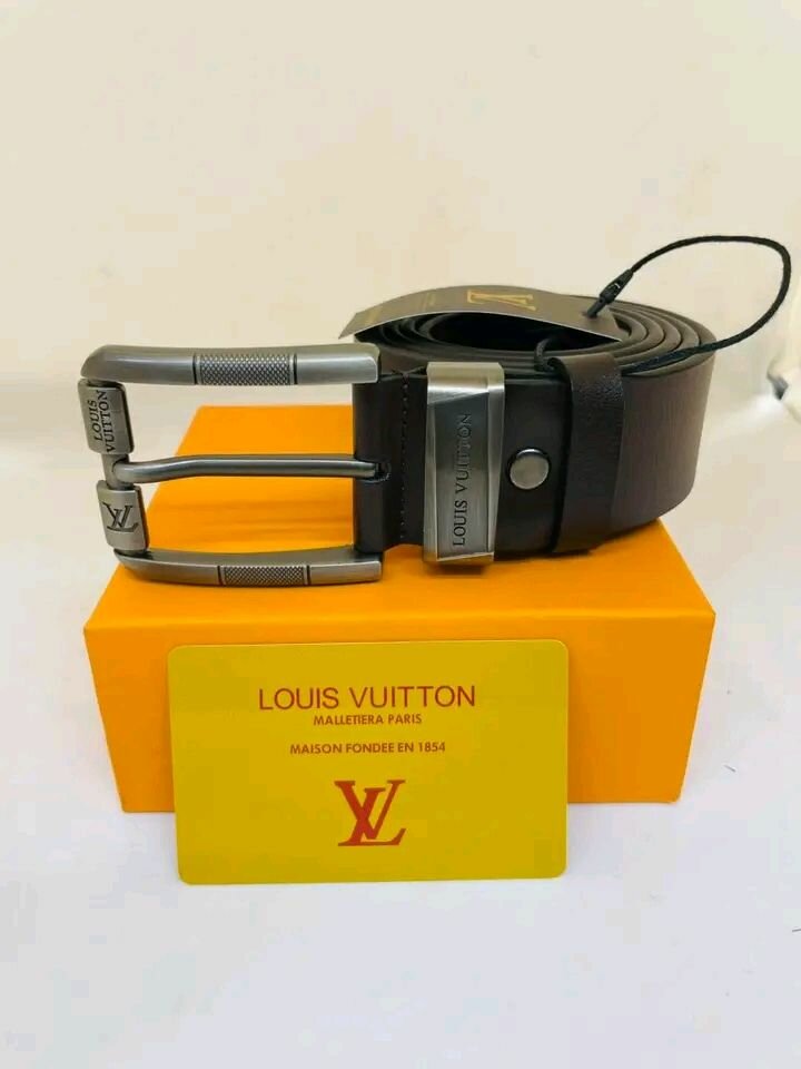 Ceinture en cuir élégante