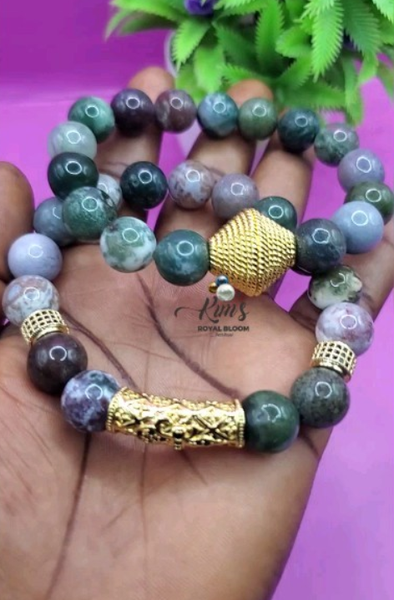 beaded bracelets