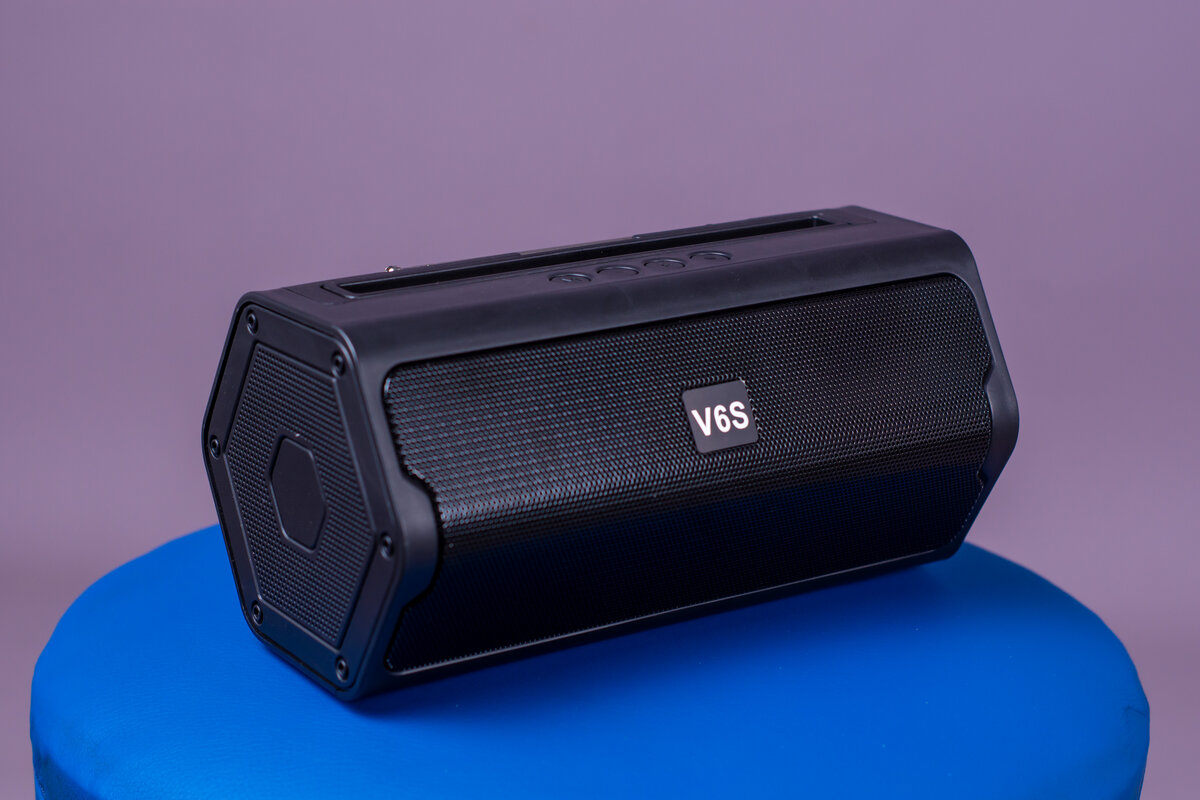 V6S BT Speaker
