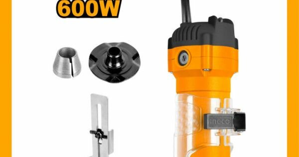 Défonceuse Lamellée 600W Ingco