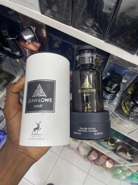 Parfums JEAN LOWE Noir