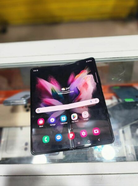 Smartphone pliable innovant