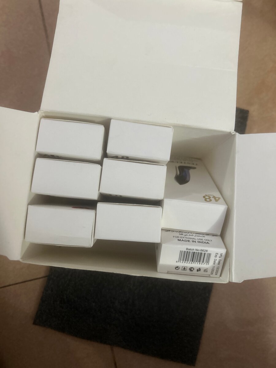 Parfum Testeurs Pack 8ml