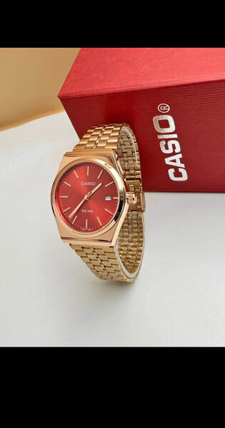 Montre Classique Homme Casio