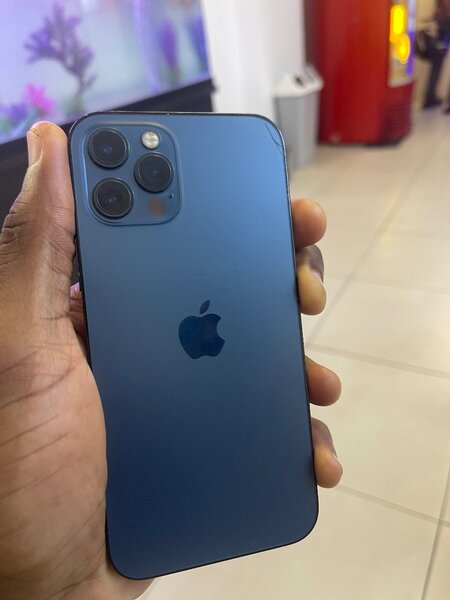 iPhone 12 Pro 128 giga