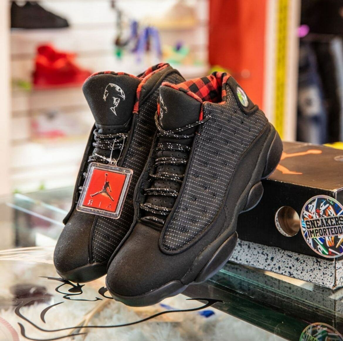 Chaussures de sport élégantes