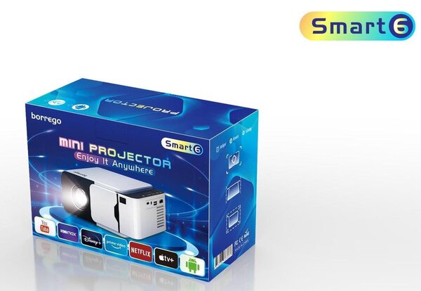 Projecteur Mini Smart 6