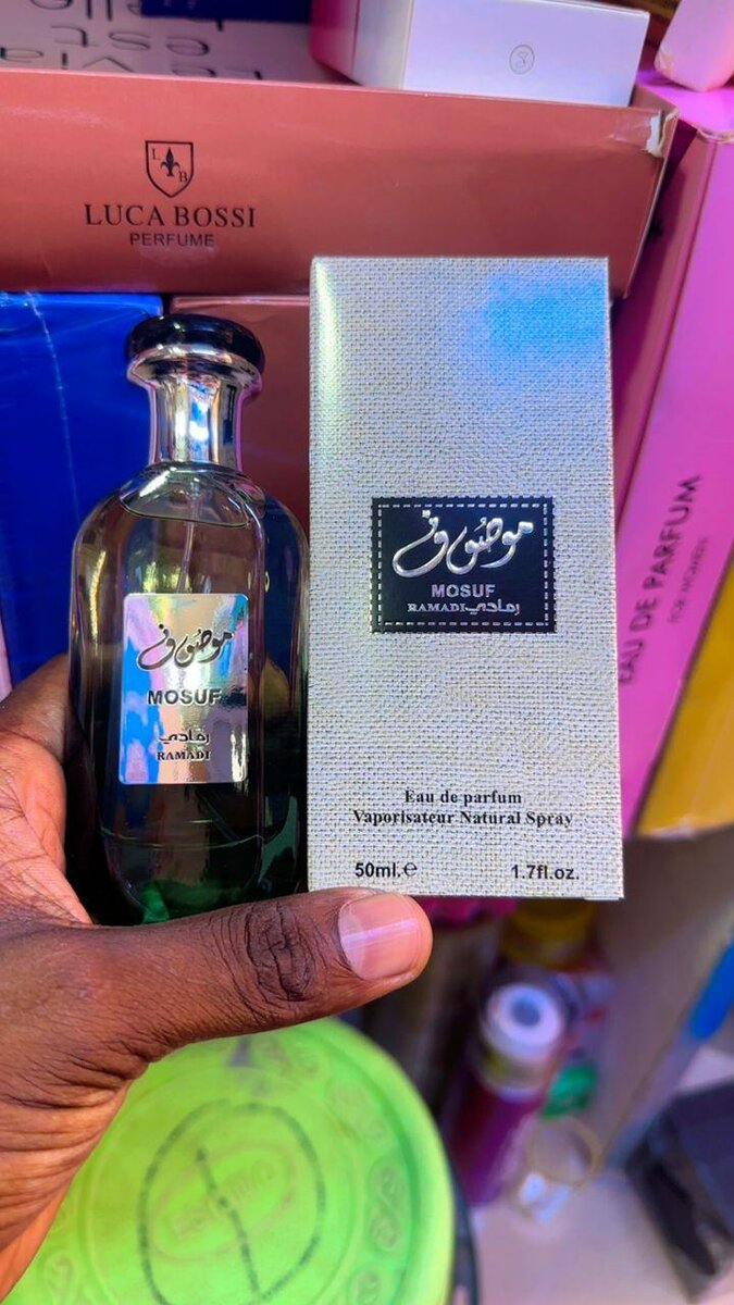 Parfum Mosuf 50ml