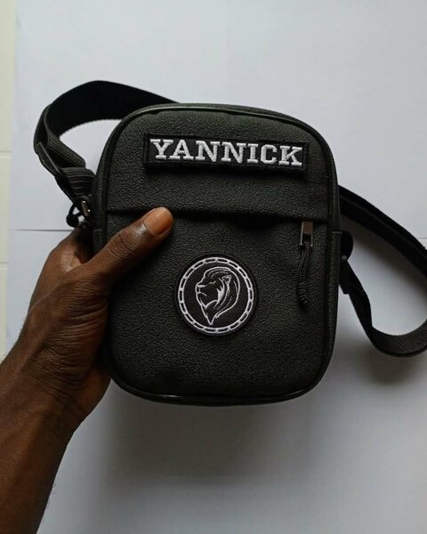 Sacoche personnalisable