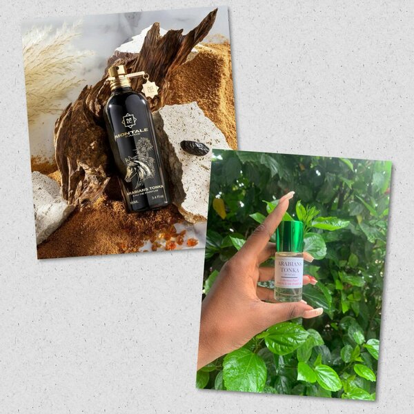 Parfum Arabians Tonka Édition Limitée