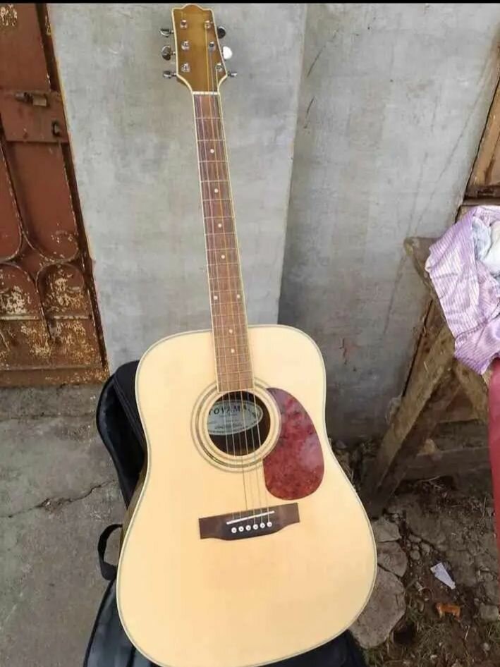 Guitare acoustique classique