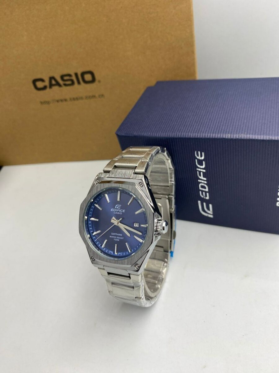 Montre de luxe ÉDIFICE