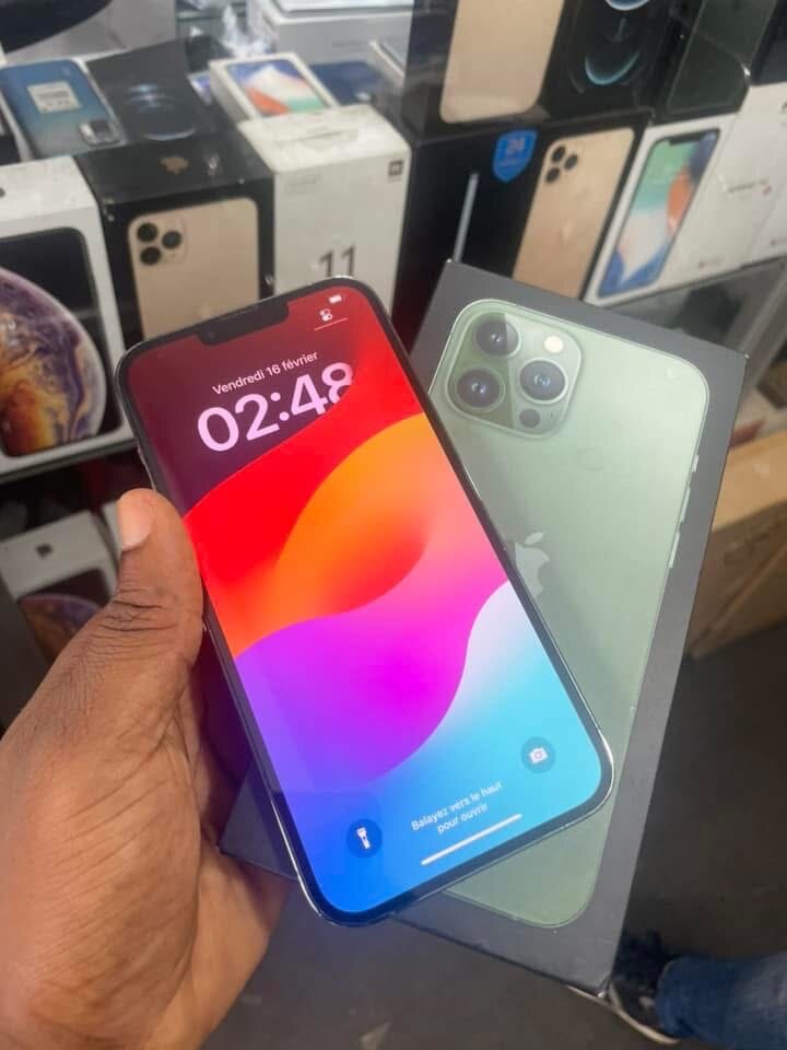 iPhone 13 Pro Max 128gb ( vend