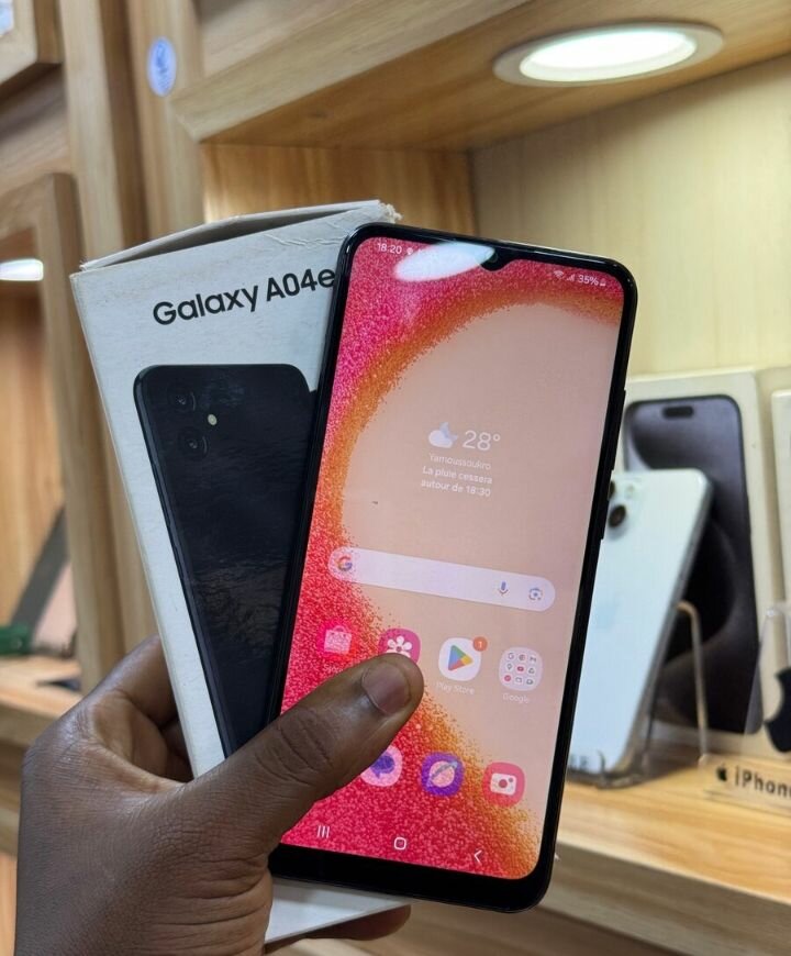 Samsung Galaxy A04e