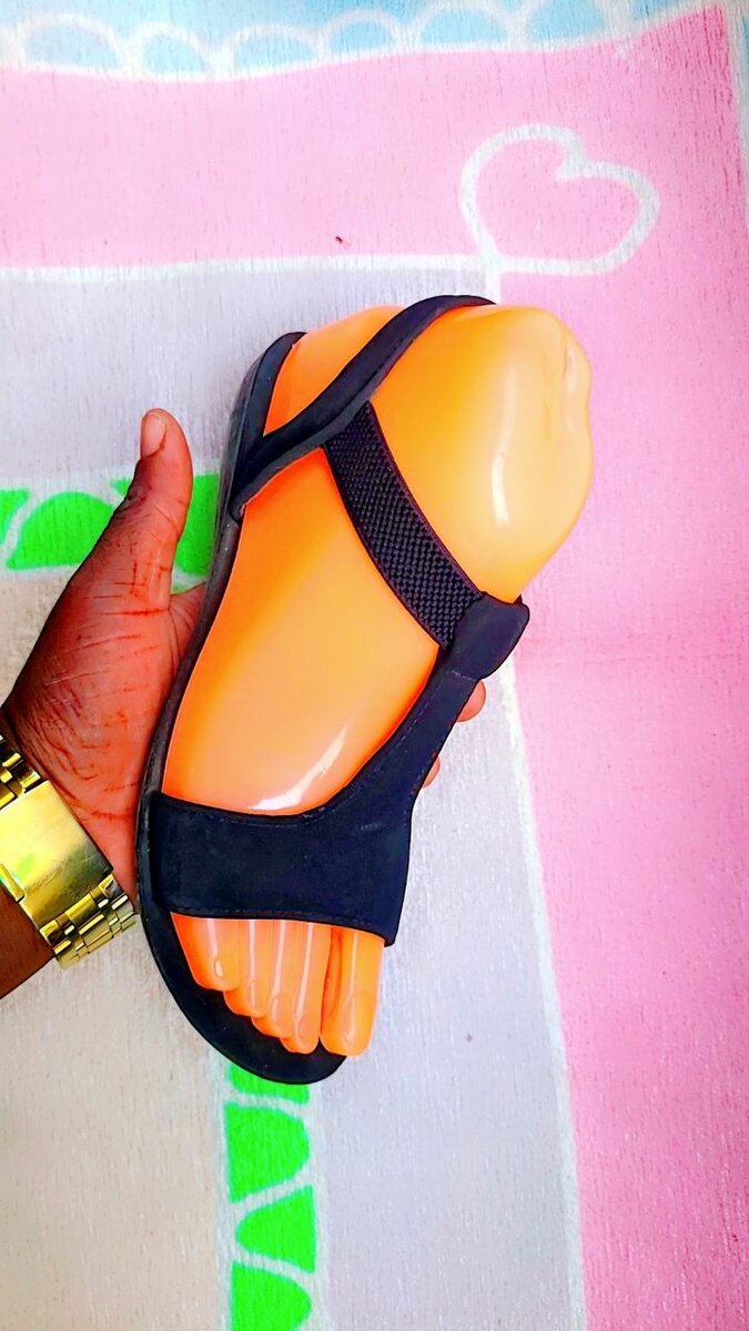 Sandales légères confortables