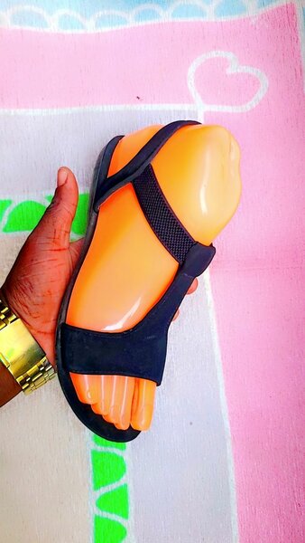 Sandales légères confortables