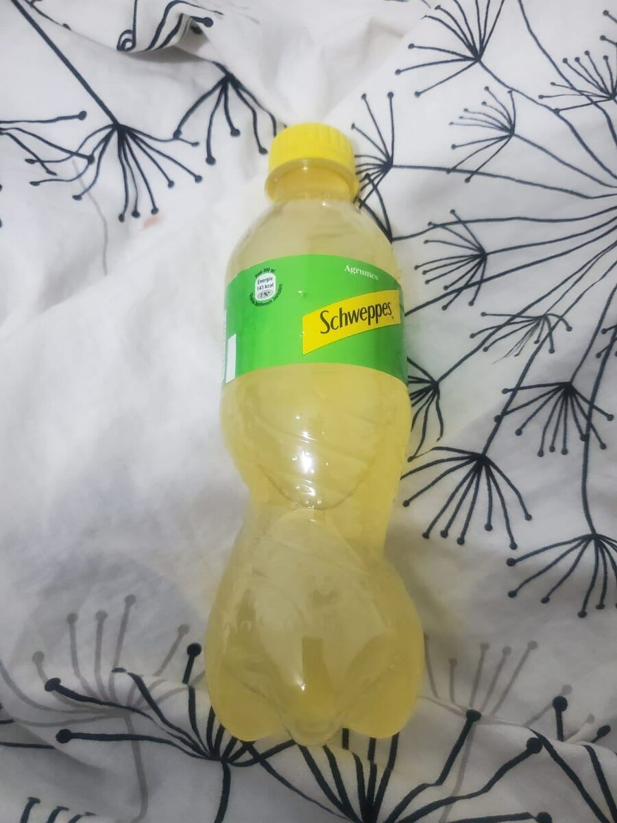 Schweppes Citrus Refresh