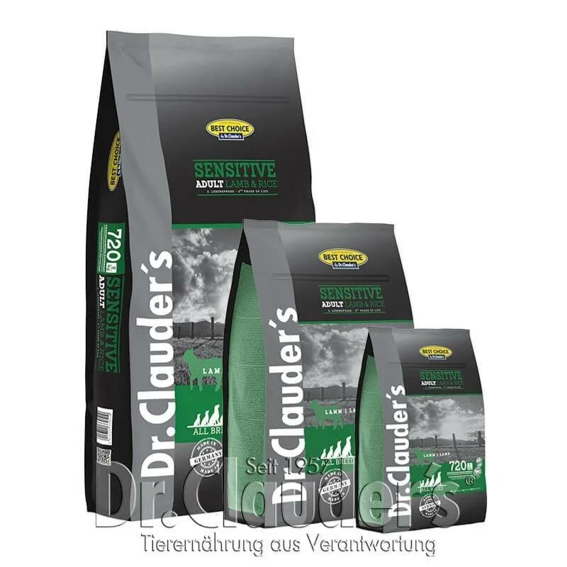 CROQUETTES POUR CHIENS (Dr Clauder's) 