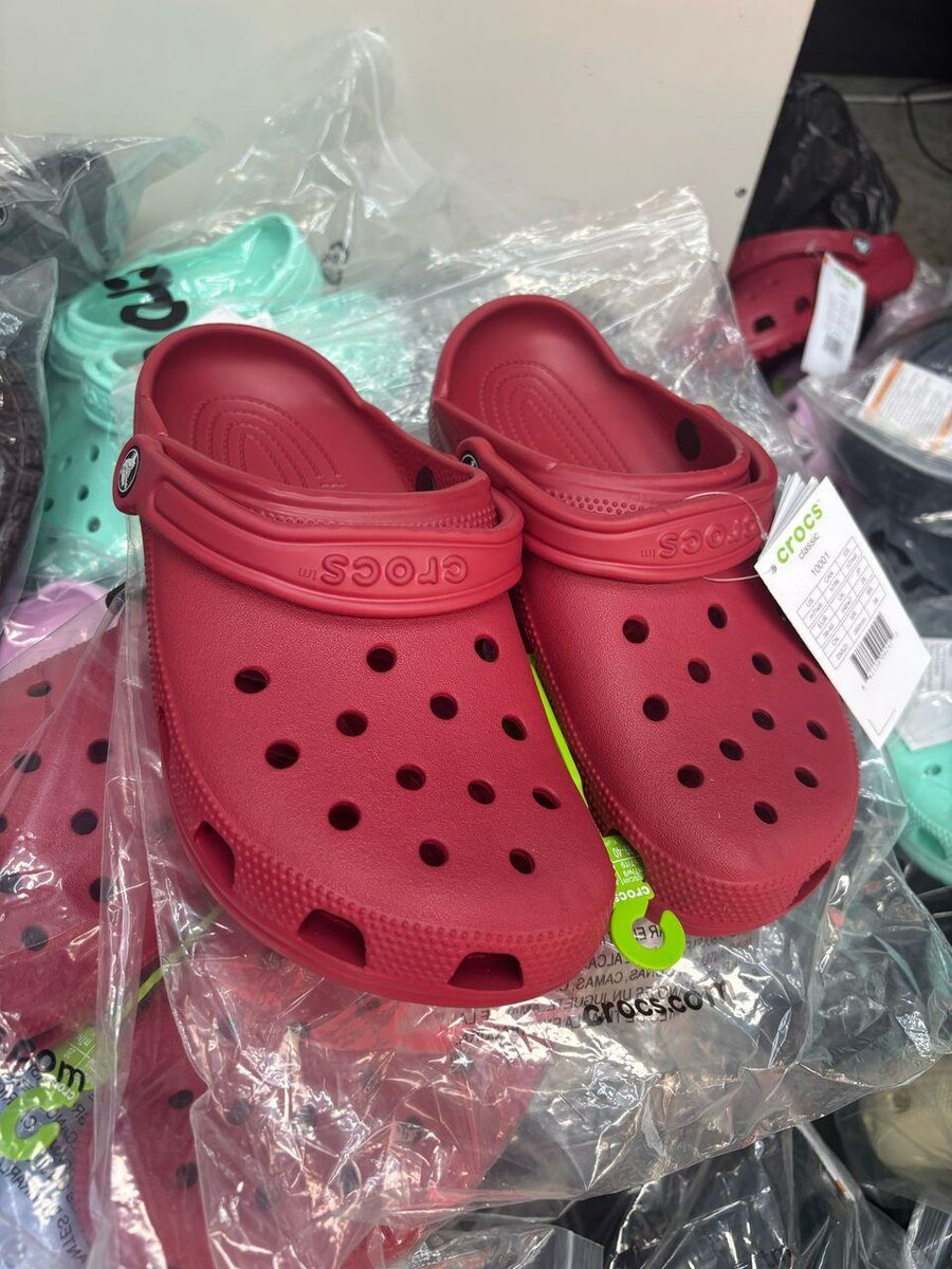 Classic crocs
