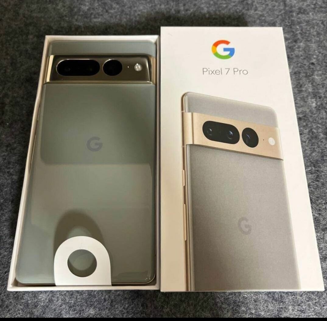 Google Pixel 7 Pro Neuf