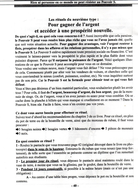 Je veux, je peux, J'obtiens