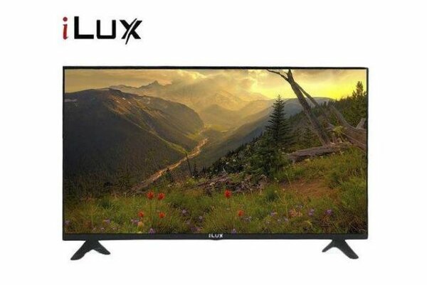 Téléviseur LED iLux 50"