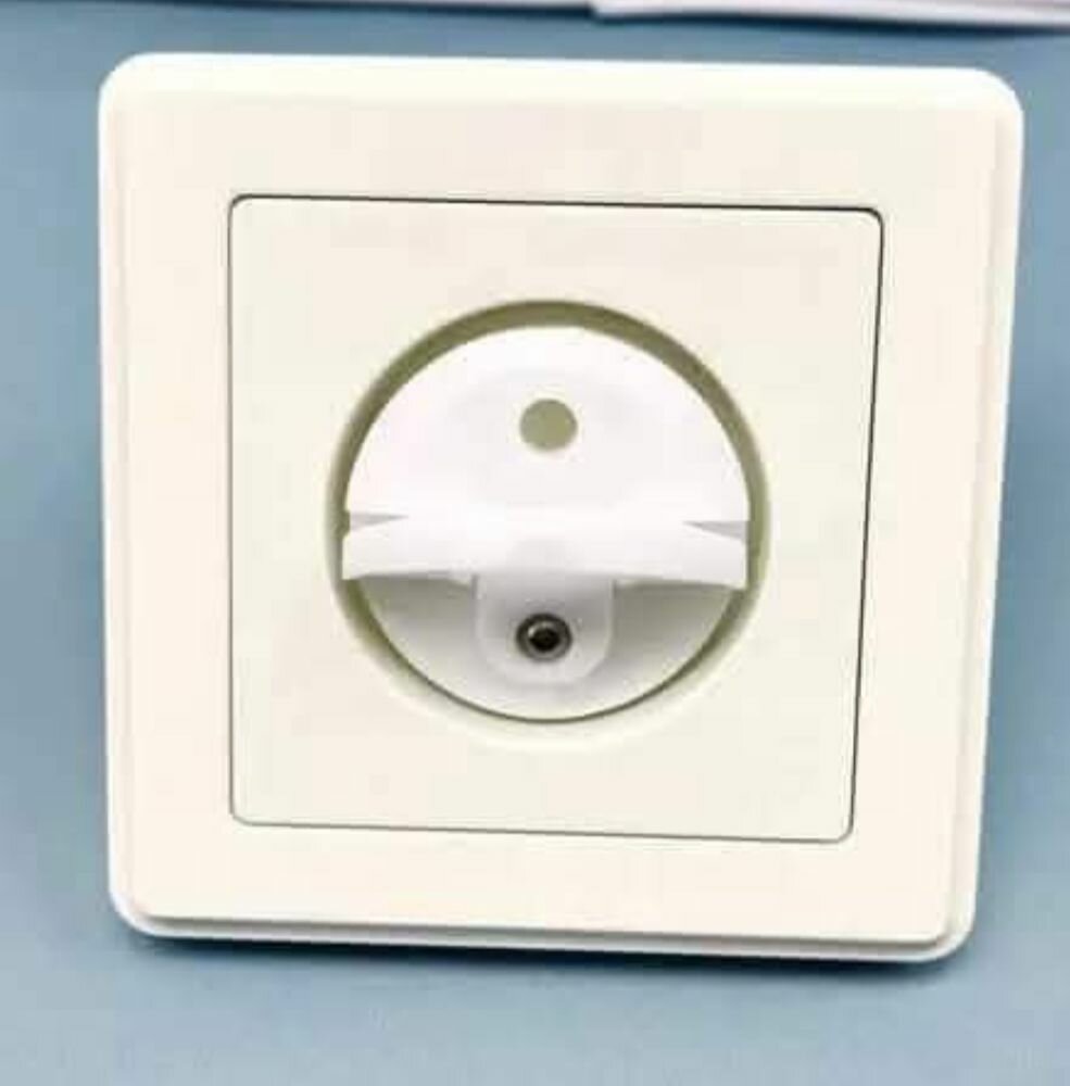 Cache-prise sécurité enfant