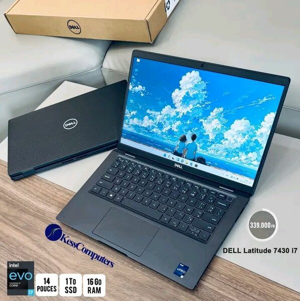 Dell Latitude 7430 i7 14"