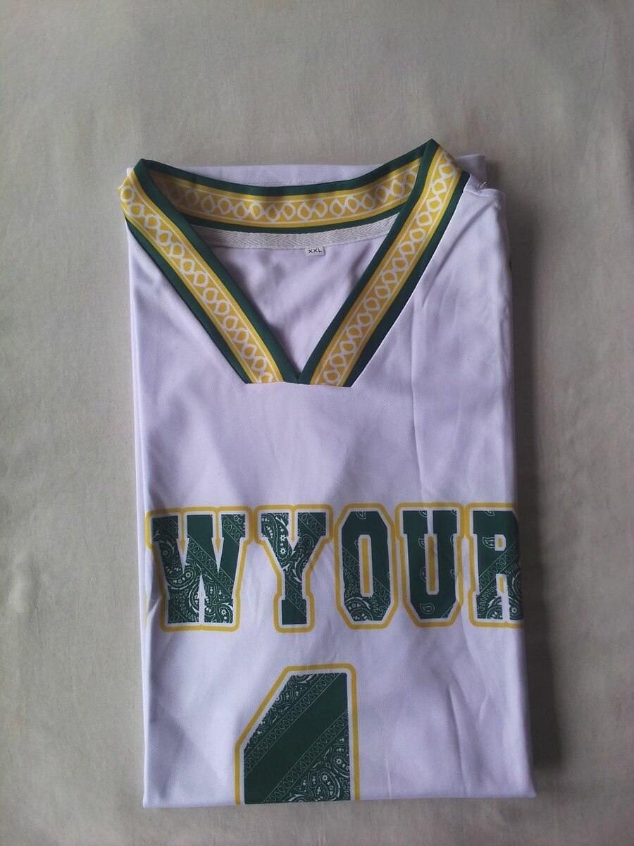 Maillot de Sport Personnalisé