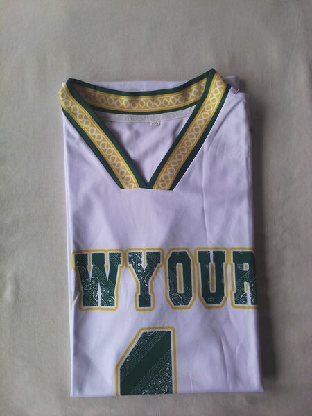 Maillot de Sport Personnalisé