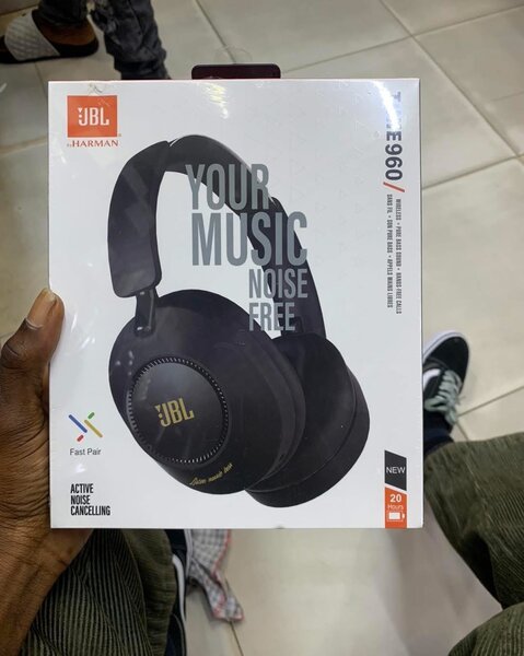 JBL headphones