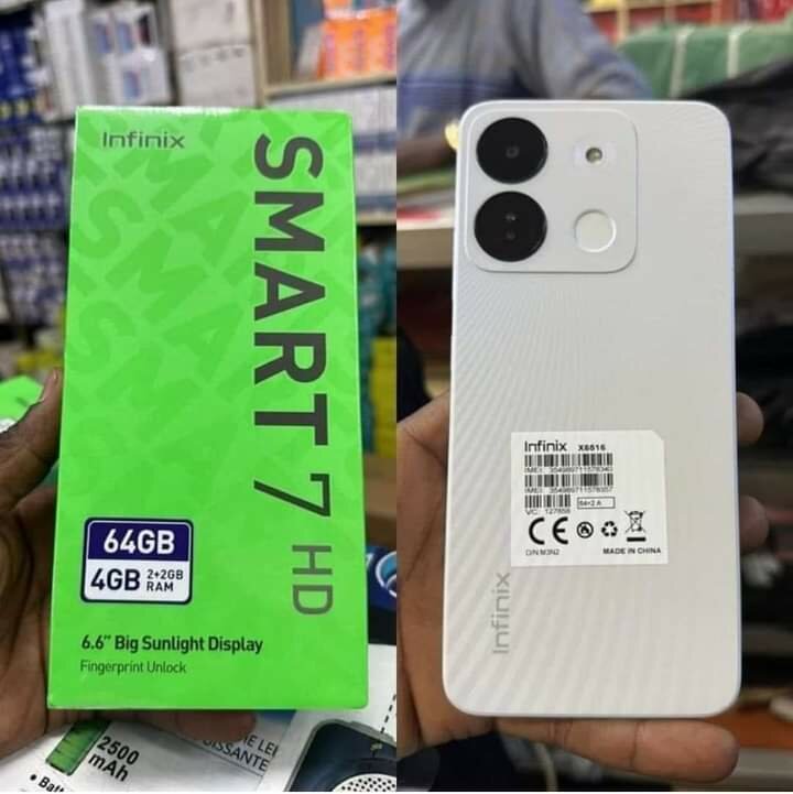 ORIGINAL INFINIX SMART 7 HD (64/4)