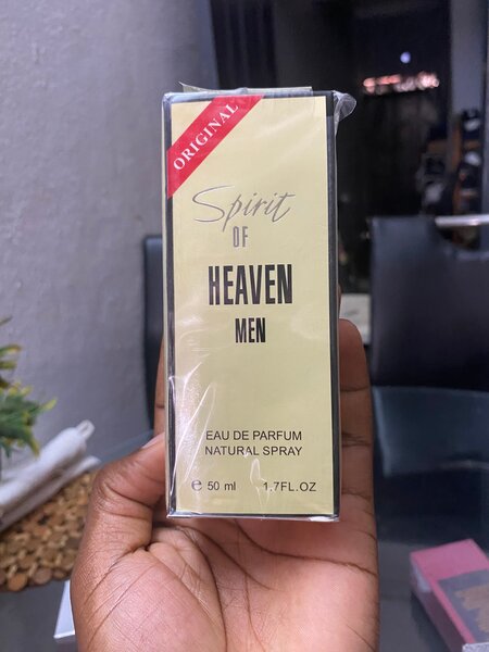 Parfum "Spirit of Heaven"