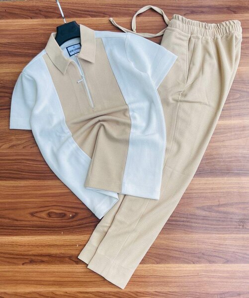 Casual dress top and down