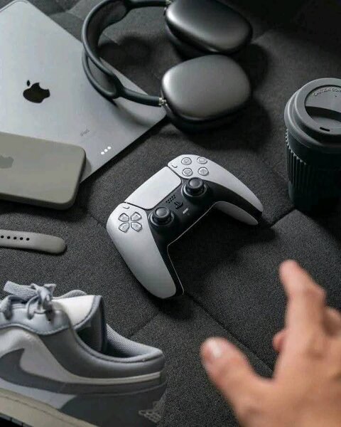 Manette de Jeu Sans Fil