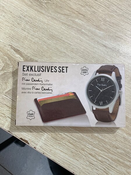 Pierre Cardin Design watch