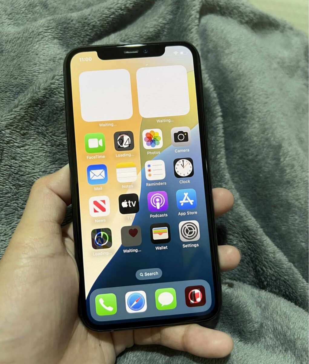 iPhone 11pro